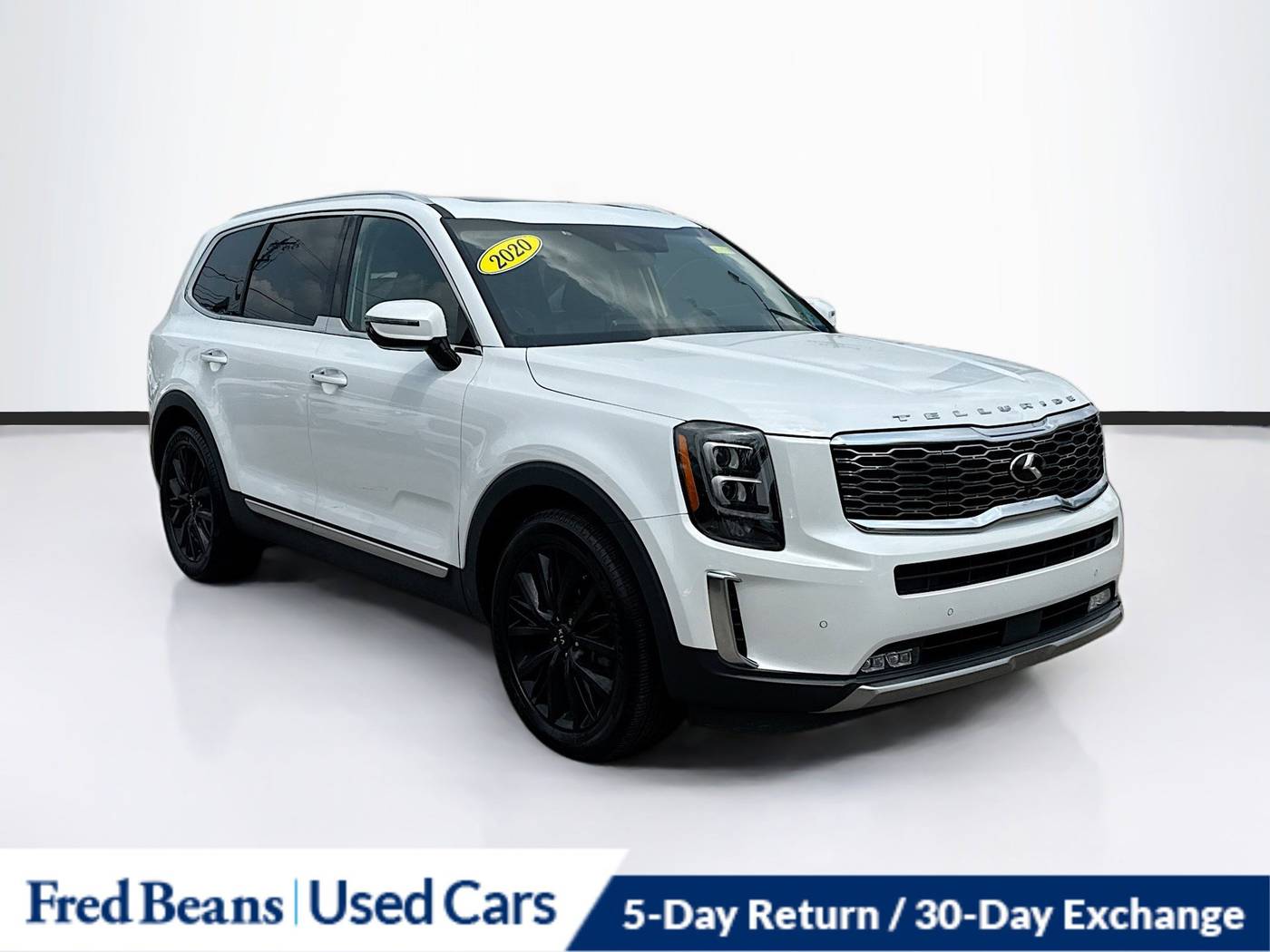 2020 Kia Telluride SX — SUV — 81,768 mi — Willow Grove, PA