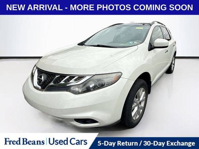 2014 Nissan Murano SL — SUV — 133,556 mi — Willow Grove, PA