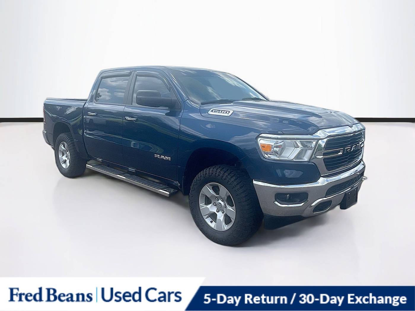 2020 Ram 1500 Big Horn — Pickup Truck — 42,530 mi — Willow Grove, PA
