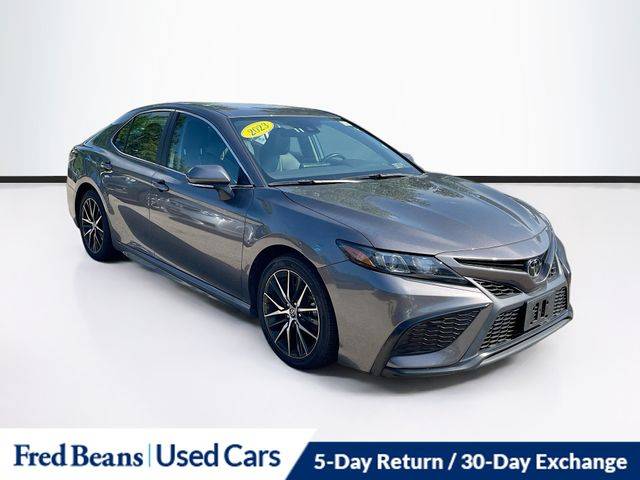2023 Toyota Camry SE — Sedan — 50,639 mi — Willow Grove, PA