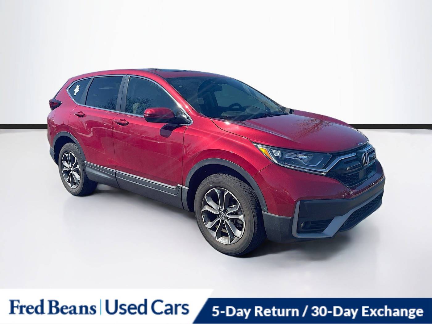 2022 Honda CR-V EX-L — SUV — 5,081 mi — Willow Grove, PA