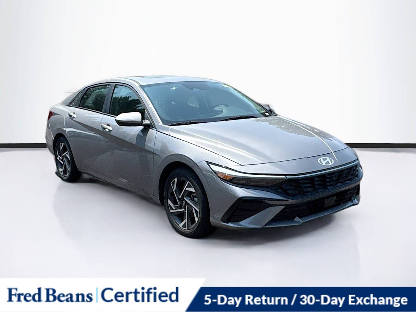 2024 Hyundai Elantra SEL — Sedan — 4,224 mi — Willow Grove, PA