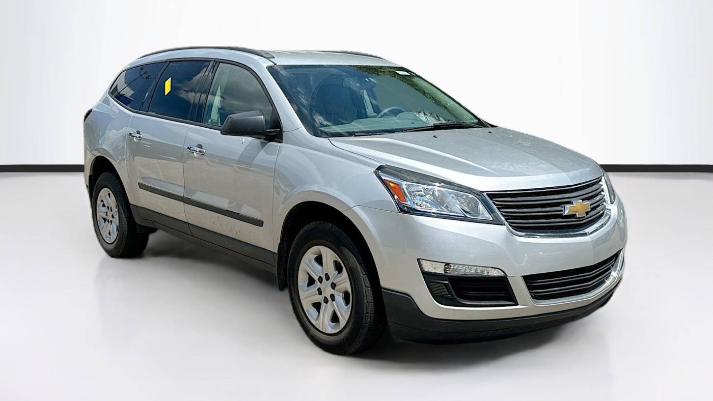 2015 Chevrolet Traverse LS — SUV — 74,227 mi — Willow Grove, PA