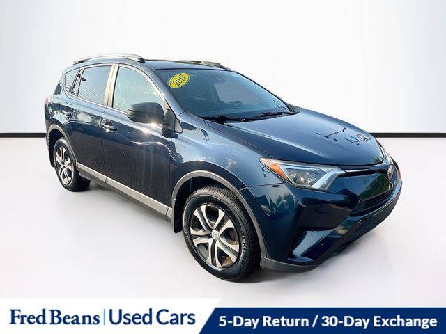2017 Toyota RAV4 LE — SUV — 102,958 mi — Willow Grove, PA