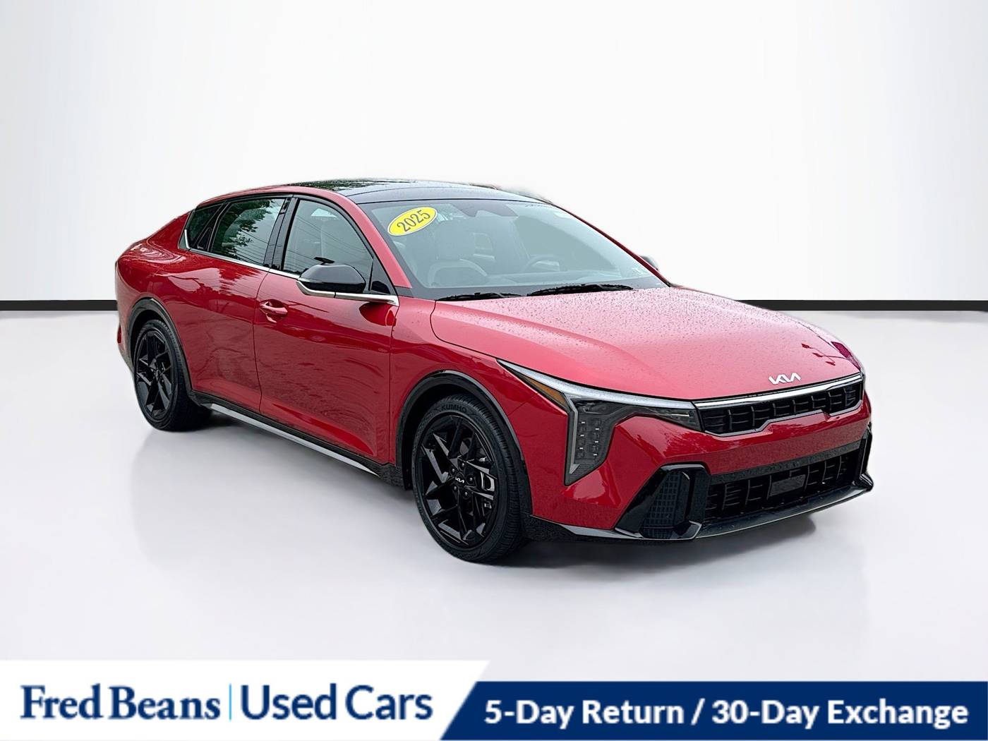2025 Kia K4 GT-Line Turbo — Sedan — 1,788 mi — Willow Grove, PA