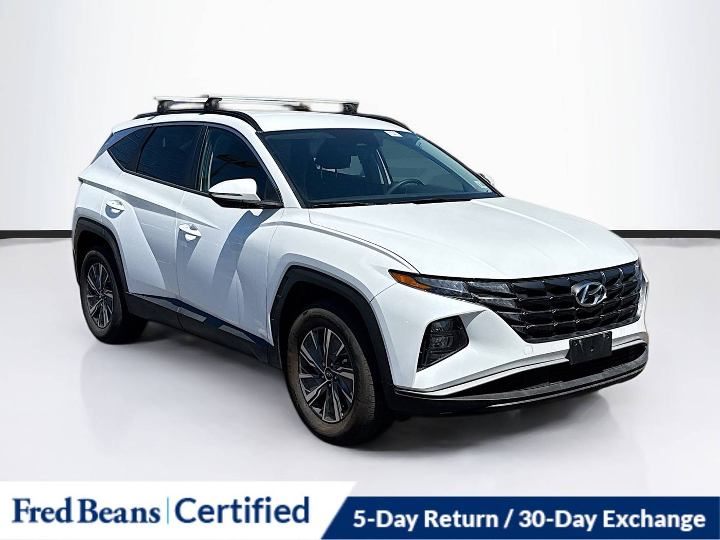 2022 Hyundai Tucson Hybrid Blue — SUV — 25,062 mi — Willow Grove, PA