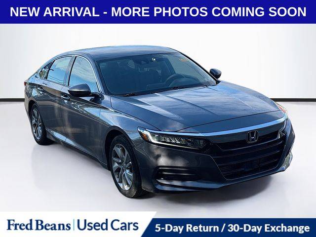 2020 Honda Accord LX — Sedan — 83,400 mi — Willow Grove, PA