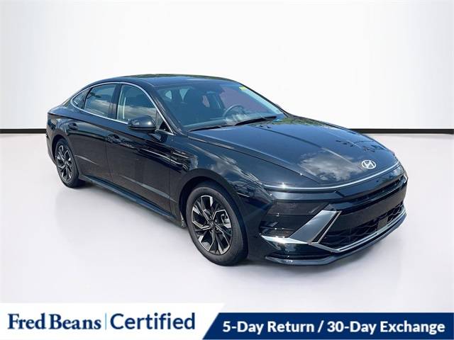 2025 Hyundai Sonata SEL — Sedan — 1,688 mi — Willow Grove, PA