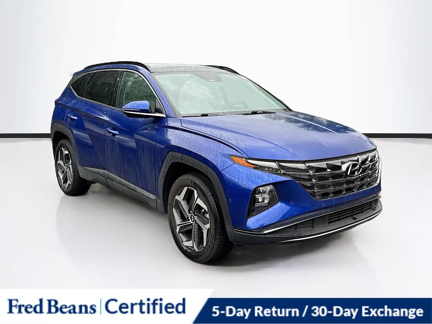 2022 Hyundai Tucson Limited — SUV — 25,777 mi — Willow Grove, PA