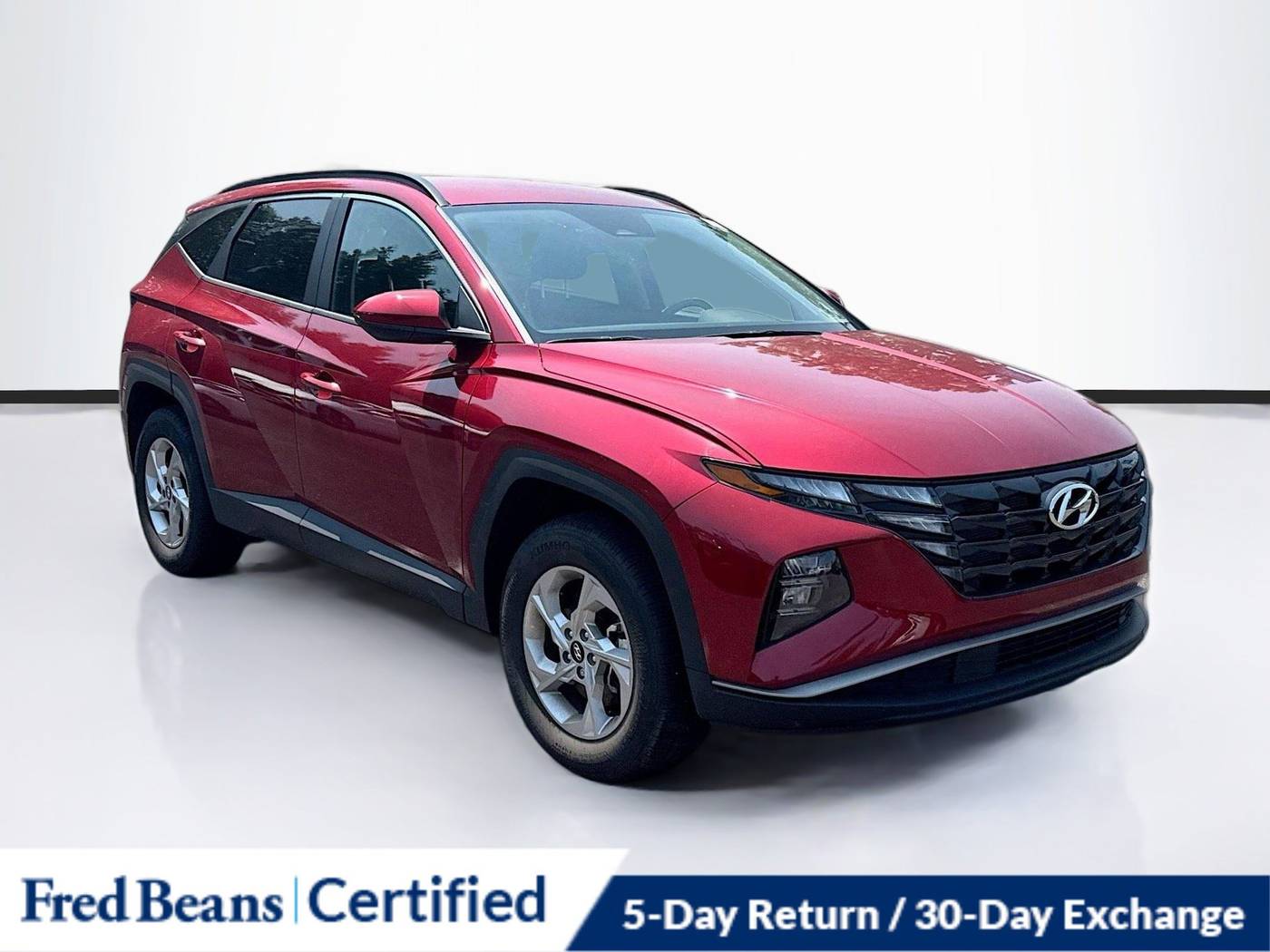 2024 Hyundai Tucson SEL — SUV — 3,443 mi — Willow Grove, PA