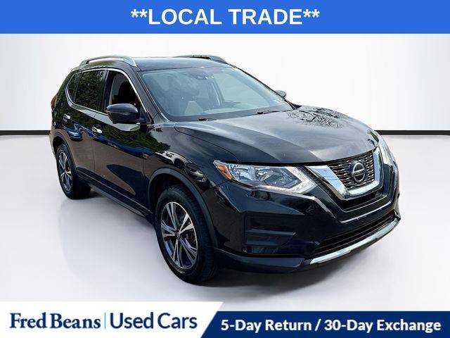 2019 Nissan Rogue SV — SUV — 77,089 mi — Willow Grove, PA