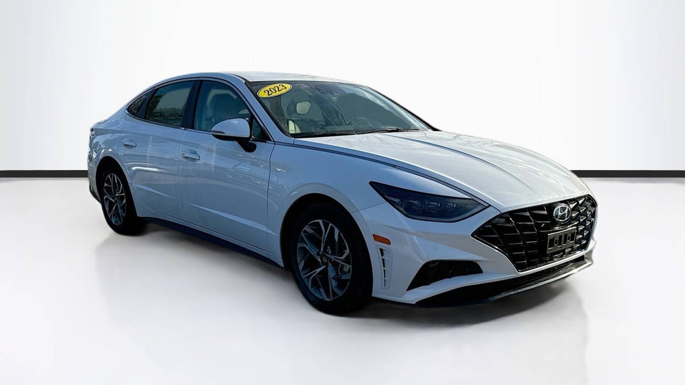 2023 Hyundai Sonata SEL — Sedan — 4,136 mi — Willow Grove, PA
