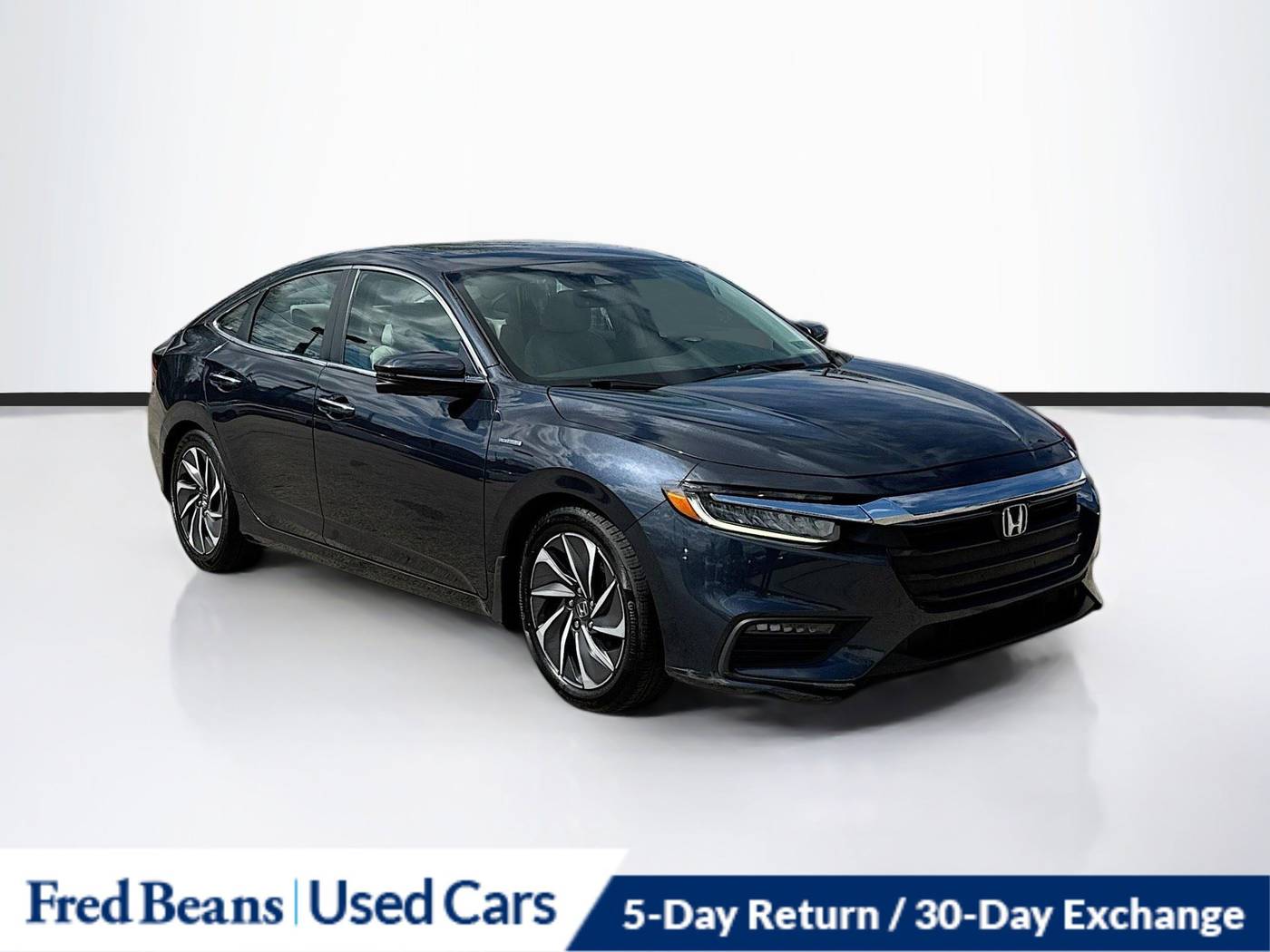 2019 Honda Insight Touring — Sedan — 62,633 mi — Willow Grove, PA