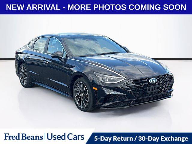 2023 Hyundai Sonata Limited — Sedan — 17,977 mi — Willow Grove, PA