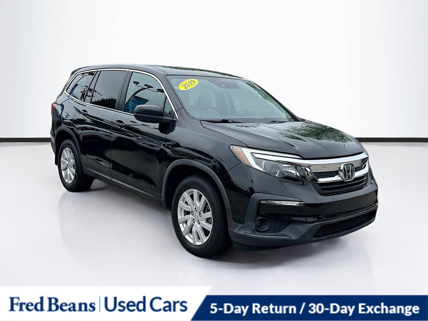 2019 Honda Pilot LX — SUV — 88,376 mi — Willow Grove, PA