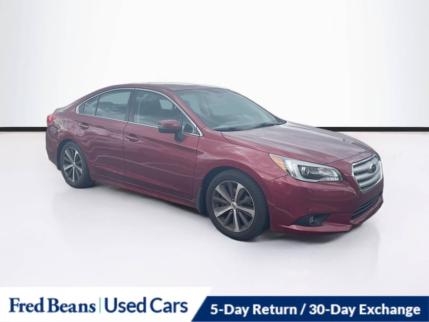 2015 Subaru Legacy 3.6R Limited — Sedan — 70,235 mi — Willow Grove, PA