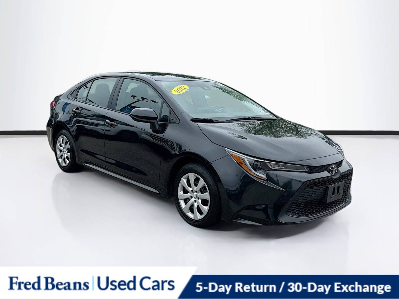 2022 Toyota Corolla LE — Sedan — 57,560 mi — Willow Grove, PA