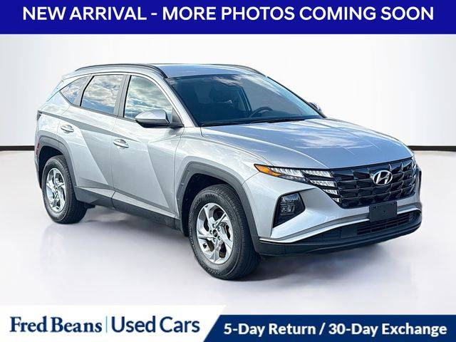 2023 Hyundai Tucson SEL — SUV — 18,534 mi — Willow Grove, PA