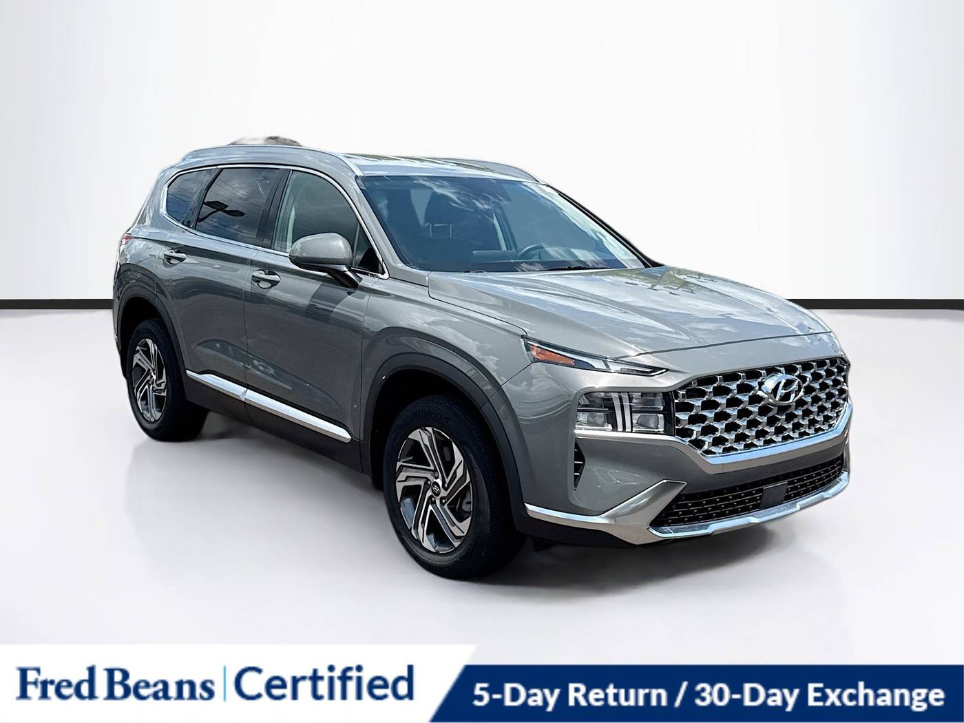 2022 Hyundai Santa Fe SEL — SUV — 25,132 mi — Willow Grove, PA