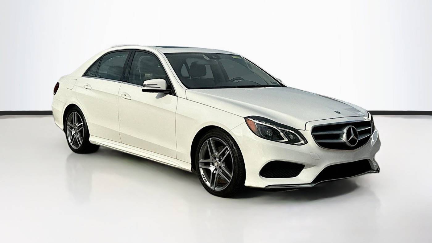 2014 Mercedes-Benz E-Class E 350 — Sedan — 107,237 mi — Willow Grove, PA