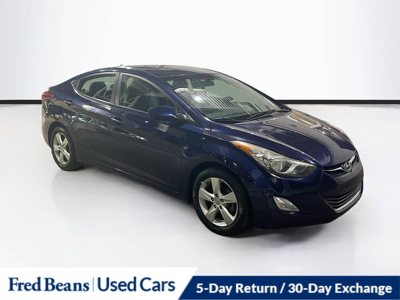 2013 Hyundai Elantra GLS — Sedan — 55,719 mi — Willow Grove, PA