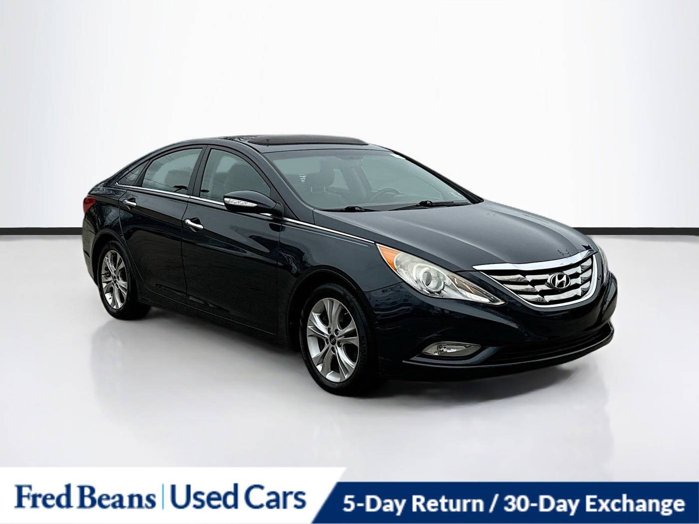 2013 Hyundai Sonata Limited — Sedan — 144,167 mi — Willow Grove, PA