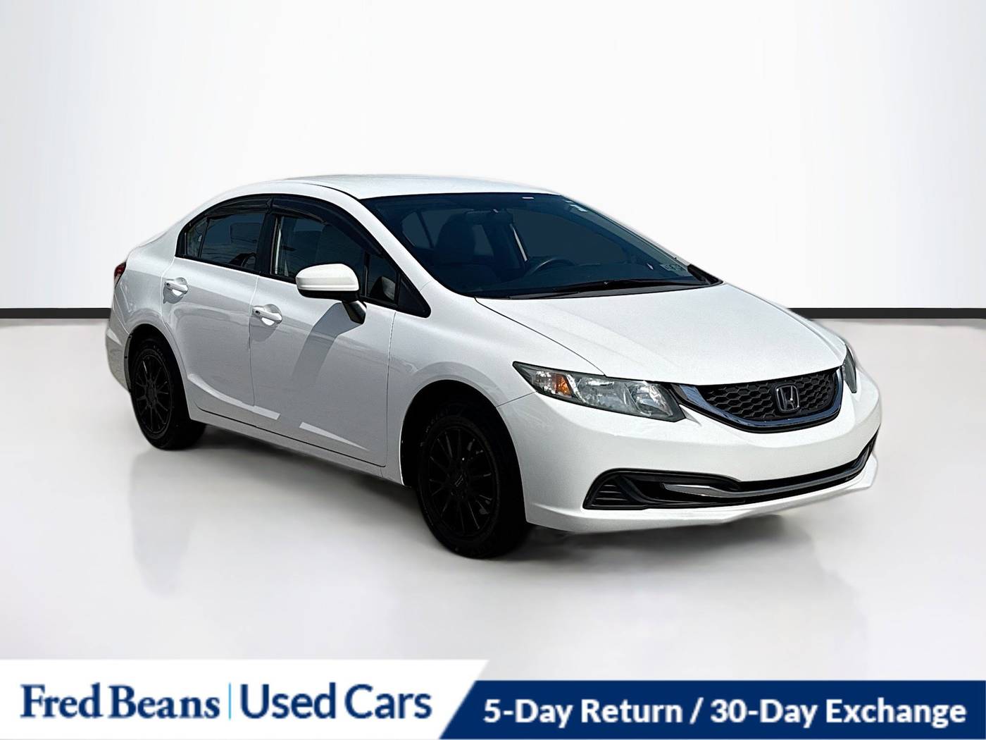 2014 Honda Civic LX — Sedan — 105,603 mi — Willow Grove, PA