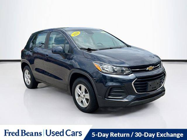 2018 Chevrolet Trax LS — SUV — 108,603 mi — Willow Grove, PA