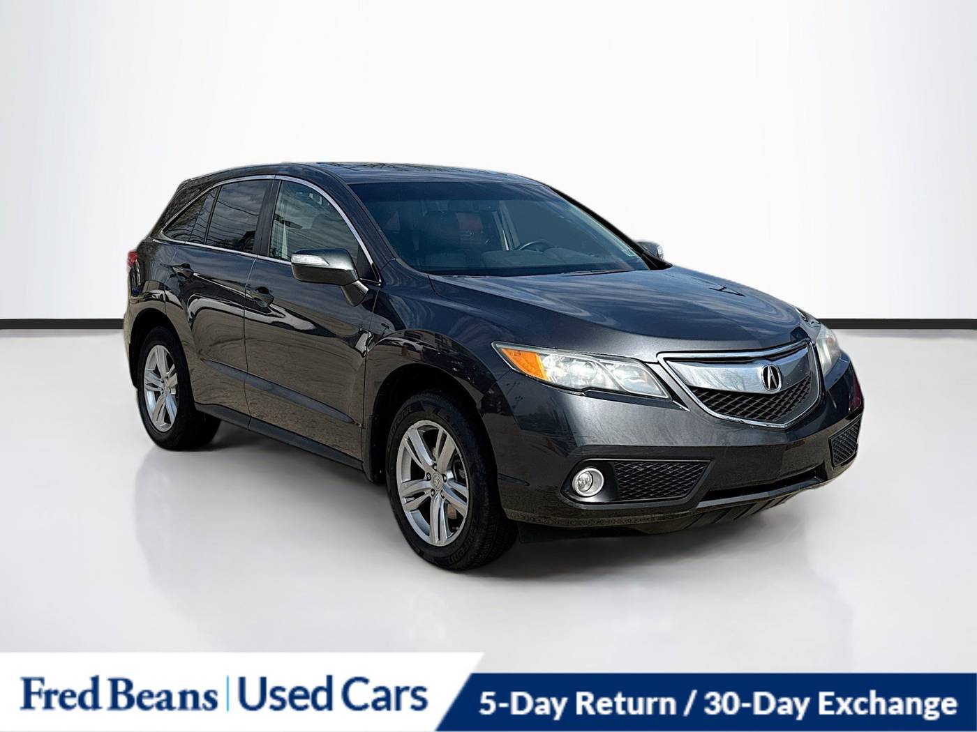 2013 Acura RDX Technology Package — SUV — 122,971 mi — Willow Grove, PA