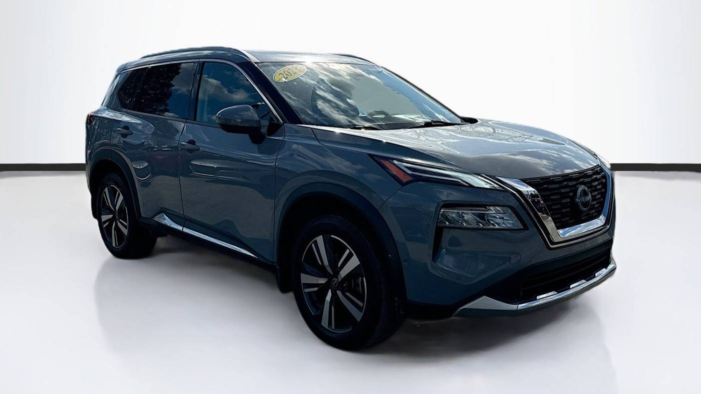 2023 Nissan Rogue Platinum — SUV — 27,088 mi — Willow Grove, PA