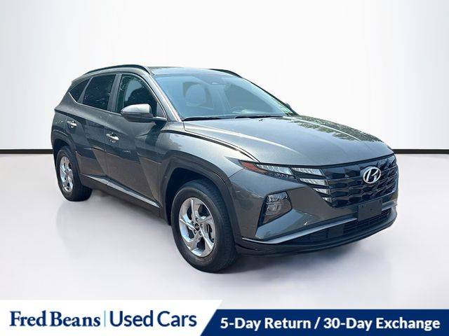 2022 Hyundai Tucson SEL — SUV — 21,499 mi — Willow Grove, PA