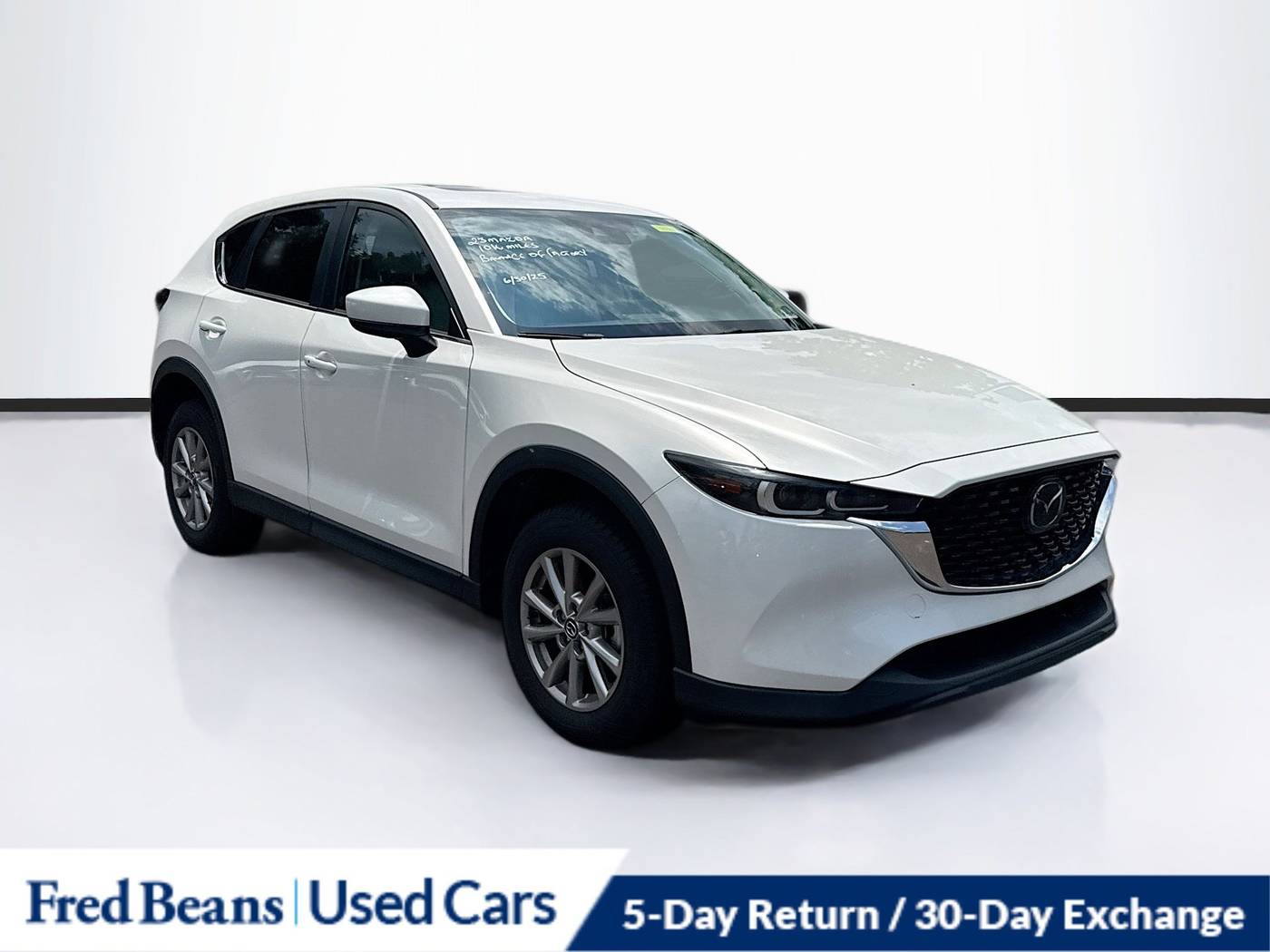 2023 Mazda CX-5 2.5 S Preferred — SUV — 10,887 mi — Willow Grove, PA