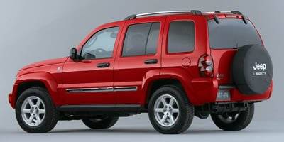 2005 Jeep Liberty Limited — SUV — 116,483 mi — Willow Grove, PA