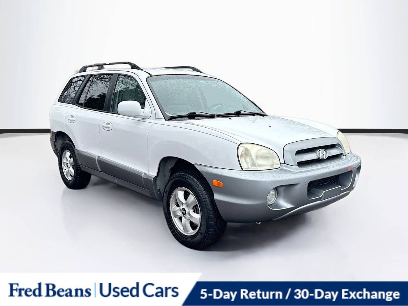 2006 Hyundai Santa Fe GLS — SUV — 131,215 mi — Willow Grove, PA