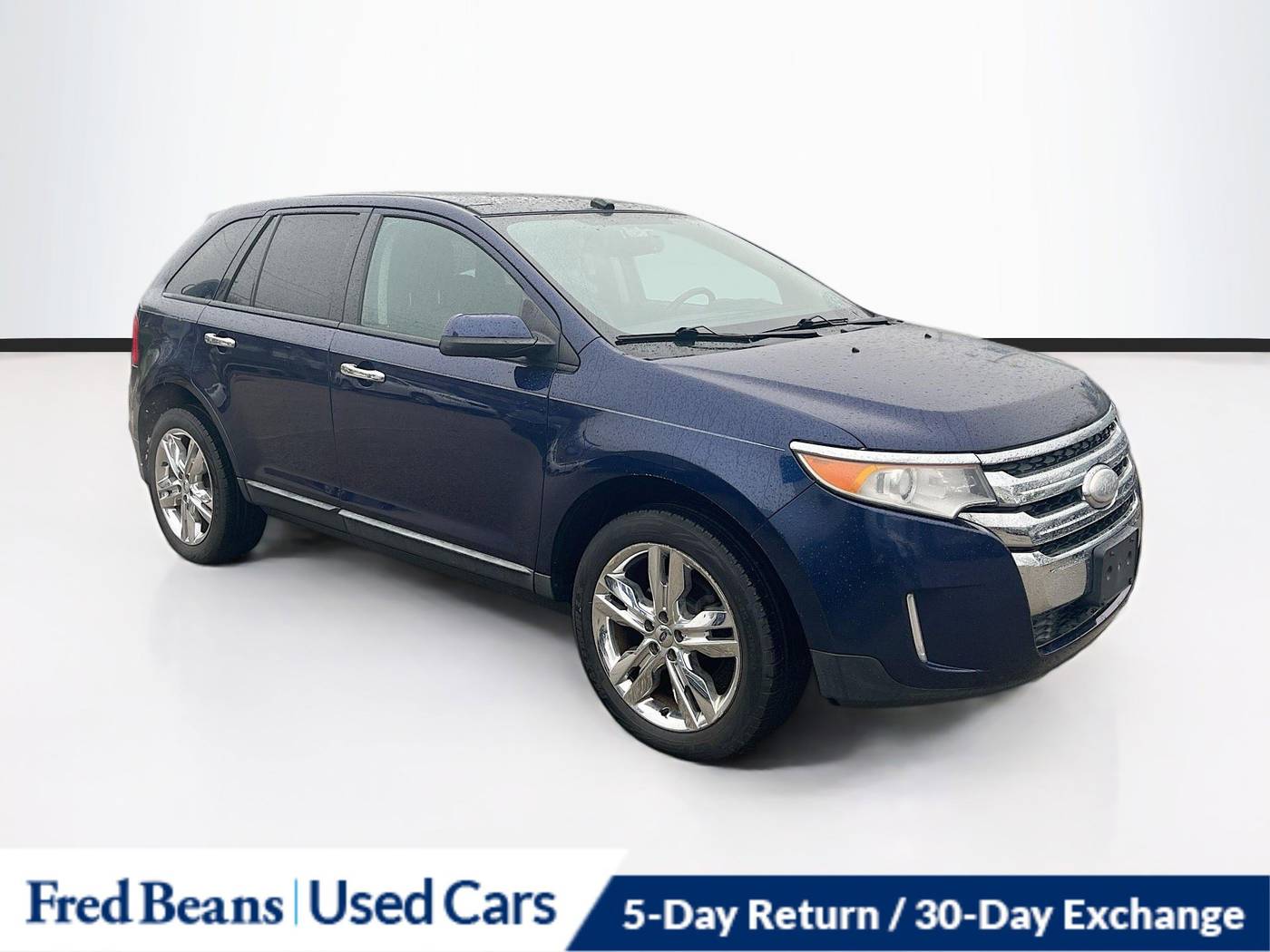 2011 Ford Edge SEL — SUV — 90,116 mi — Willow Grove, PA