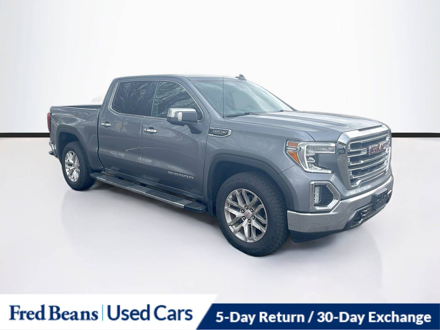 2022 GMC Sierra 1500 Limited SLT — Pickup Truck — 44,220 mi — Willow Grove, PA