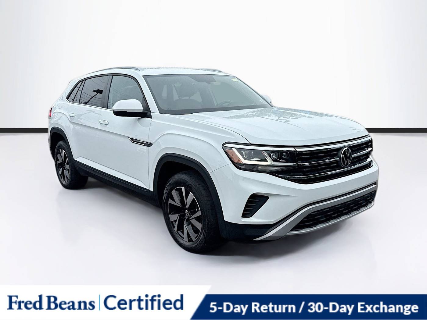 2022 Volkswagen Atlas Cross Sport SE — SUV — 27,379 mi — Willow Grove, PA