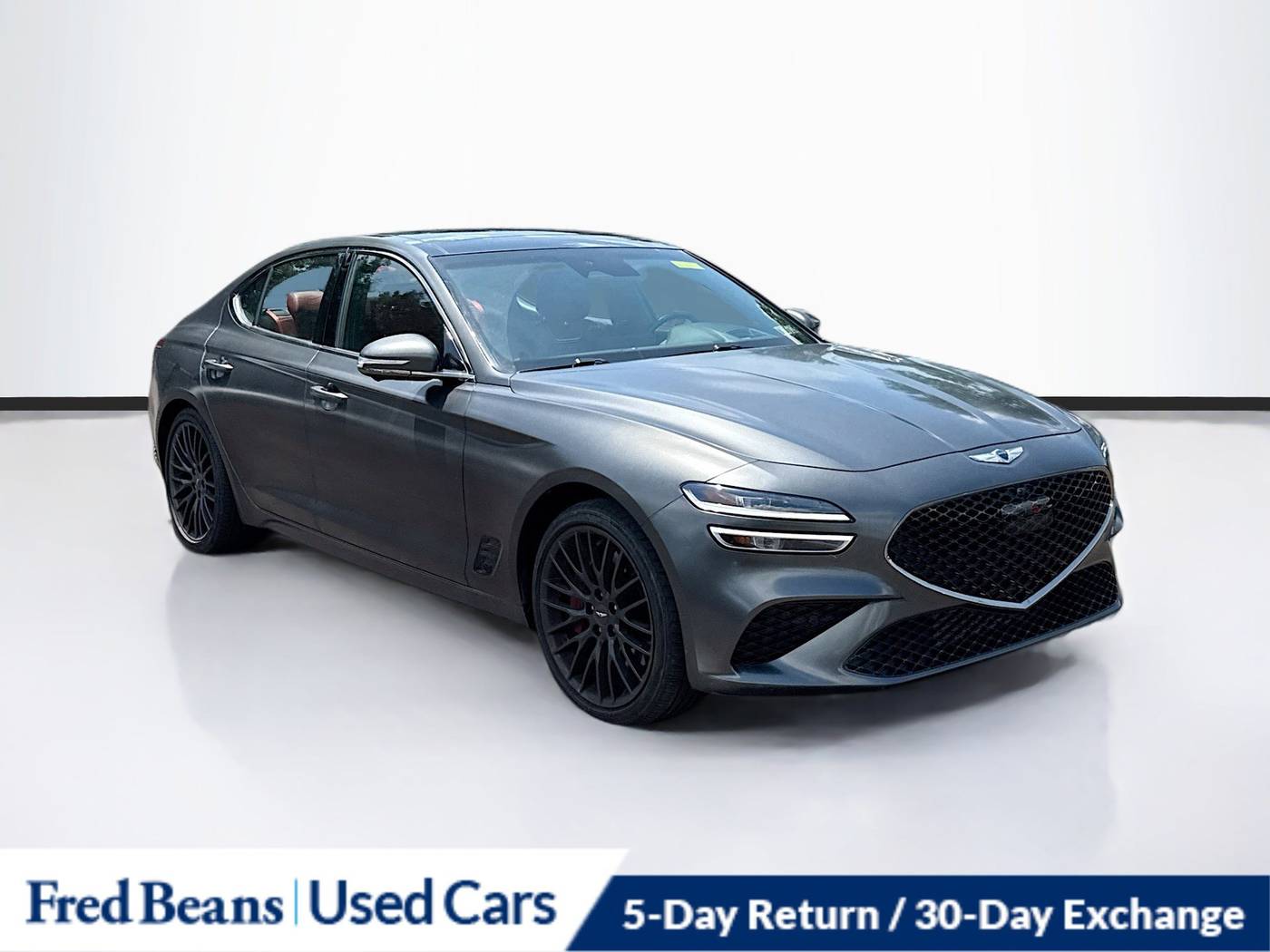 2022 Genesis G70 3.3T Launch Edition — Sedan — 23,108 mi — Willow Grove, PA