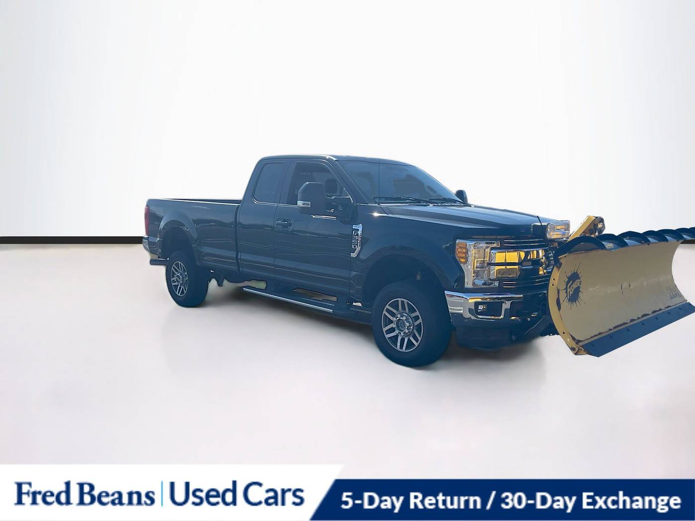 2017 Ford Super Duty F-350 Lariat — Pickup Truck — 64,294 mi — Willow Grove, PA