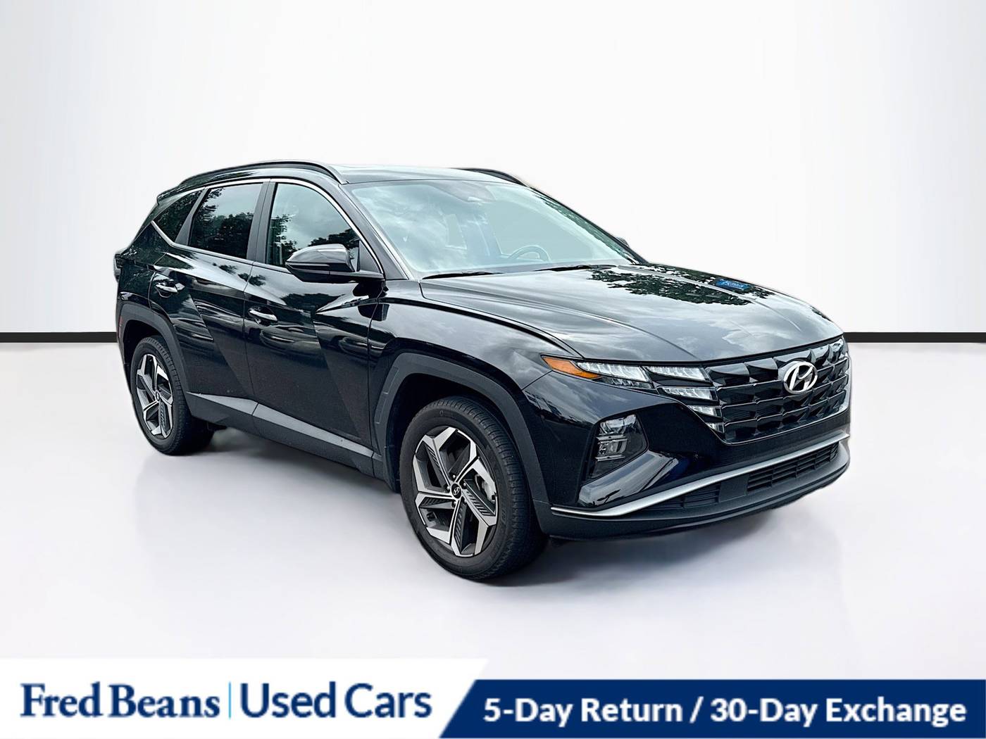 2022 Hyundai Tucson SEL — SUV — 21,434 mi — Willow Grove, PA