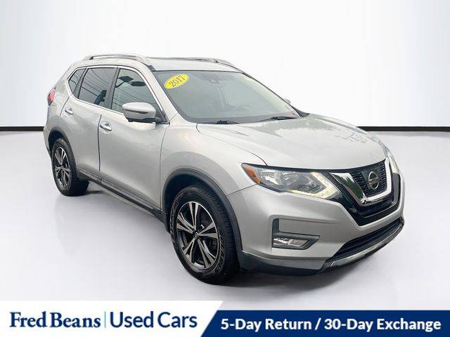 2017 Nissan Rogue SL — SUV — 107,284 mi — Willow Grove, PA