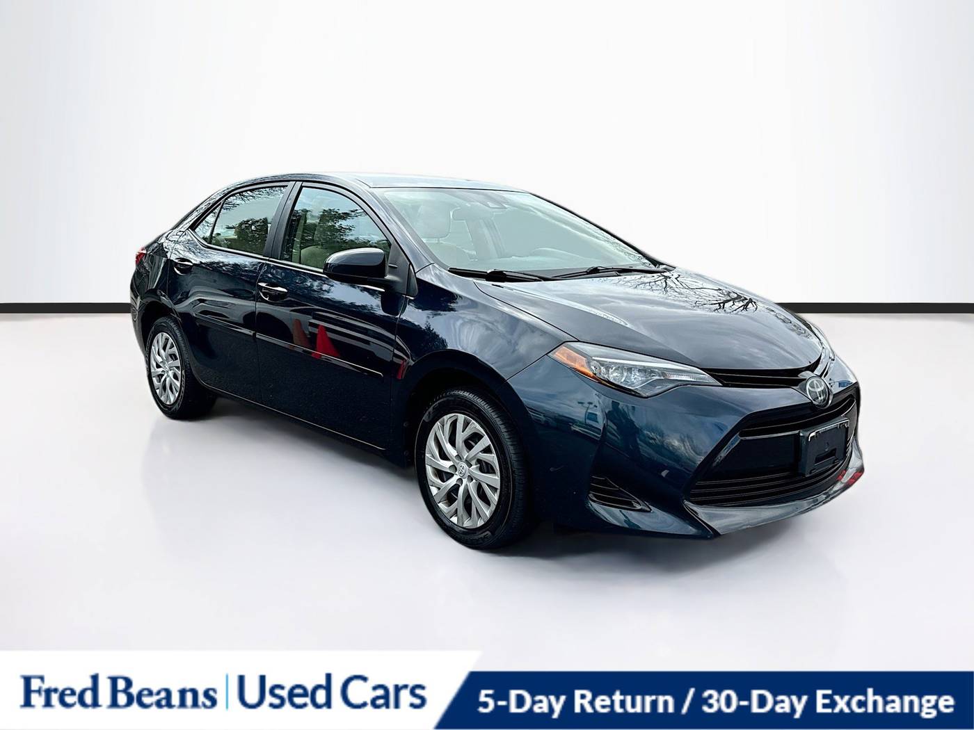 2018 Toyota Corolla L — Sedan — 57,548 mi — Willow Grove, PA