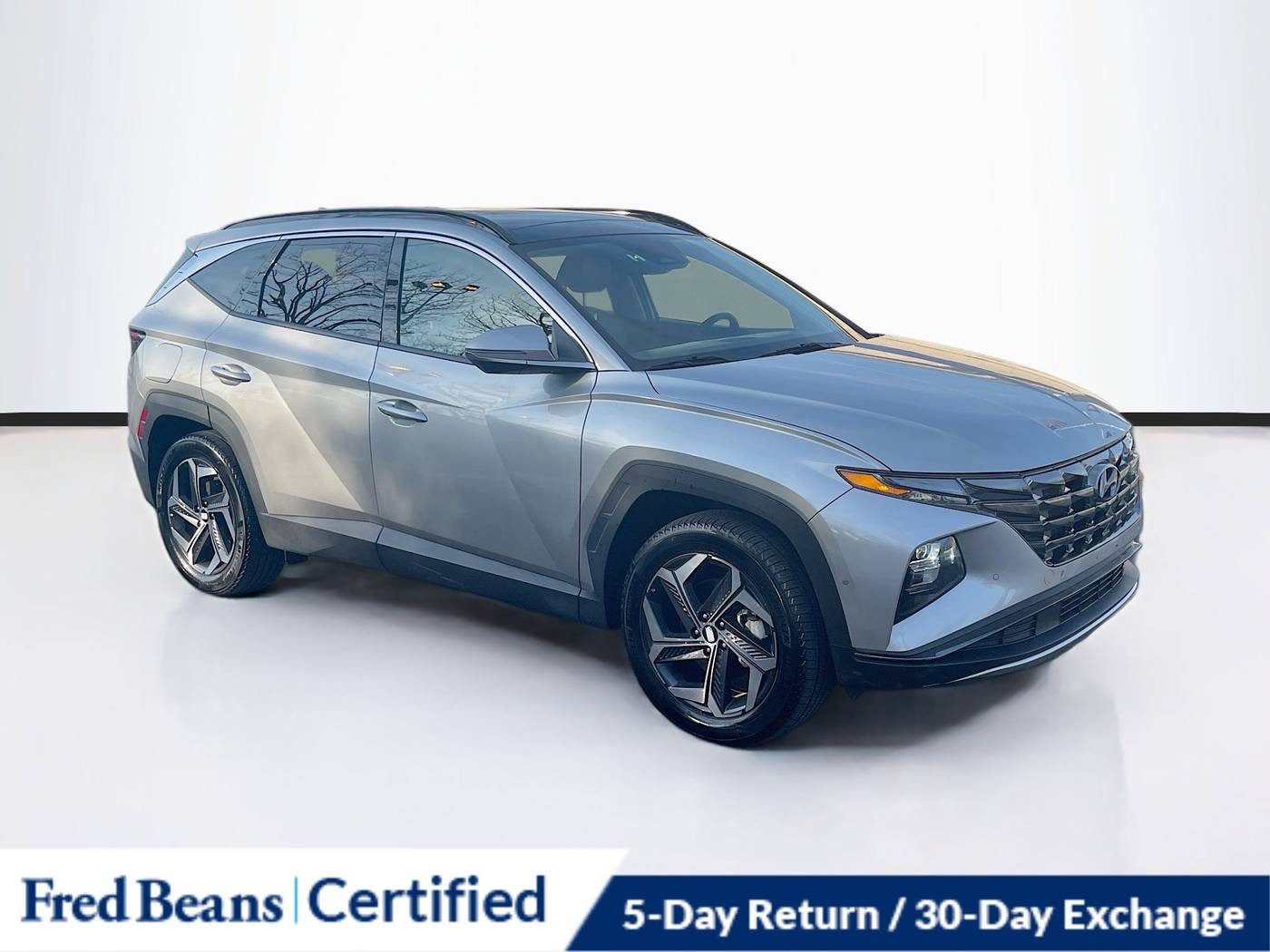 2024 Hyundai Tucson Plug-In Hybrid Limited — SUV — 21,514 mi — Willow Grove, PA
