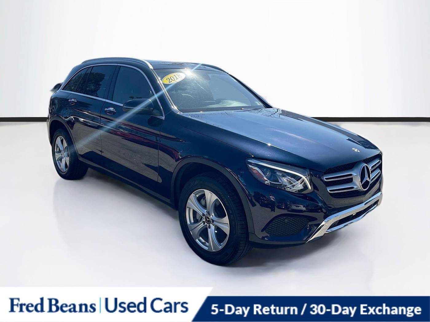 2018 Mercedes-Benz GLC GLC 300 — SUV — 50,999 mi — Willow Grove, PA