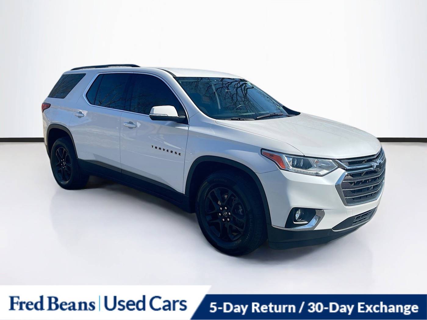 2021 Chevrolet Traverse LT Cloth — SUV — 39,258 mi — Willow Grove, PA