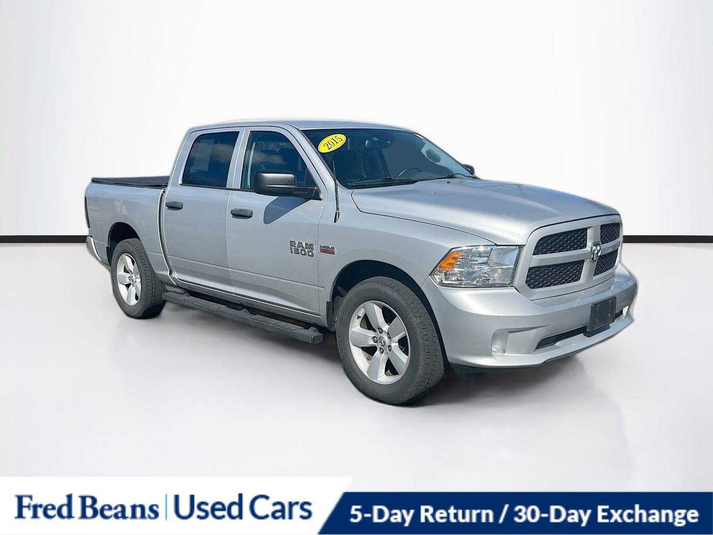 2015 Ram 1500 Express — Pickup Truck — 119,868 mi — Willow Grove, PA