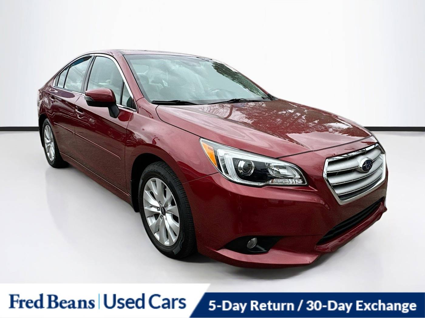 2016 Subaru Legacy 2.5i Premium — Sedan — 77,446 mi — Willow Grove, PA