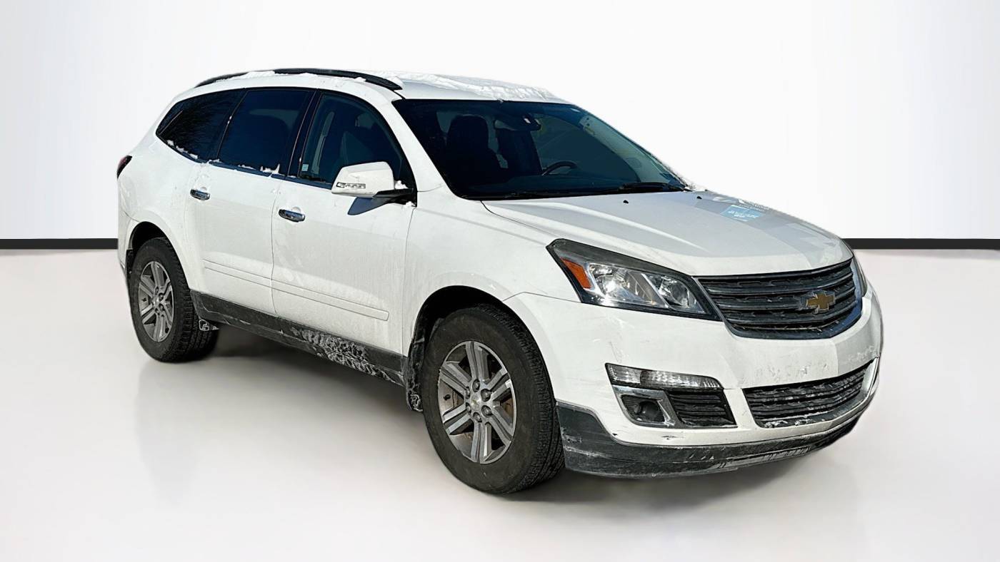 2017 Chevrolet Traverse LT — SUV — 137,662 mi — Willow Grove, PA