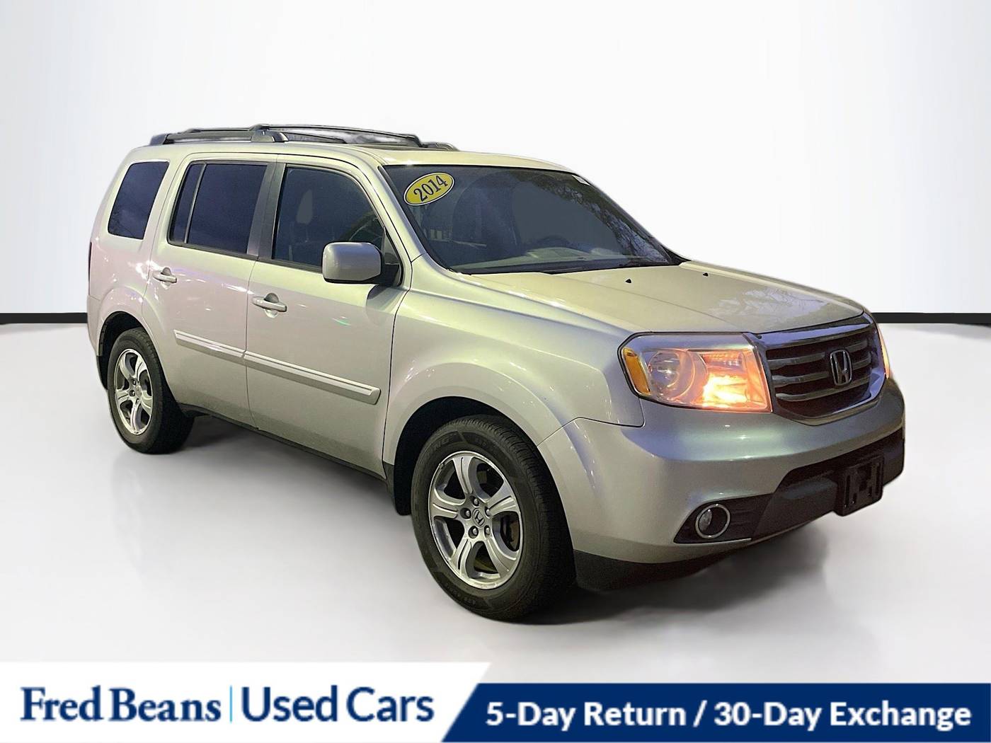 2014 Honda Pilot EX-L — SUV — 146,340 mi — Willow Grove, PA
