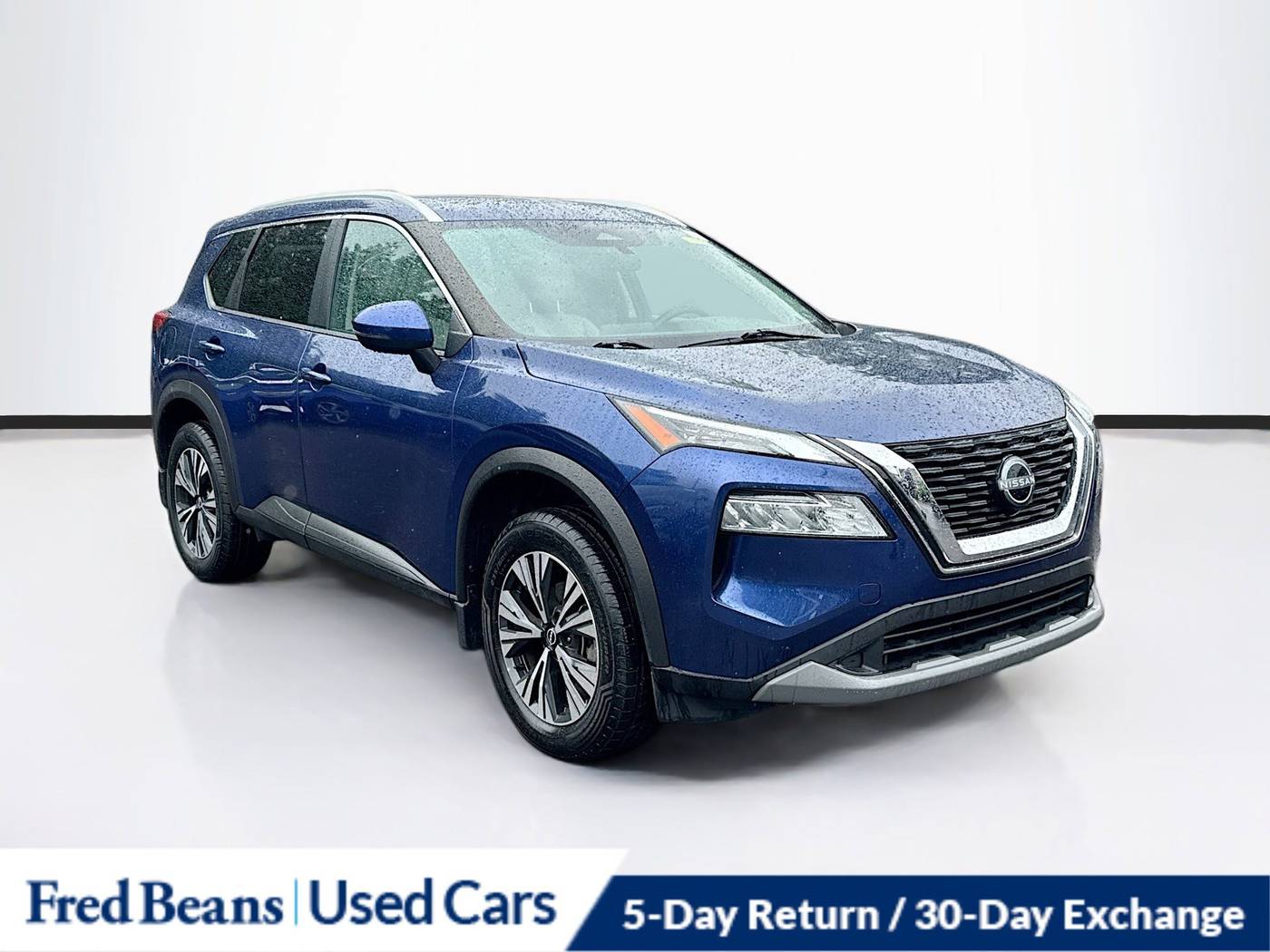 2022 Nissan Rogue SV — SUV — 33,937 mi — Willow Grove, PA